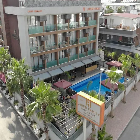 Hotel Laren Family & - Boutique Class 3*
