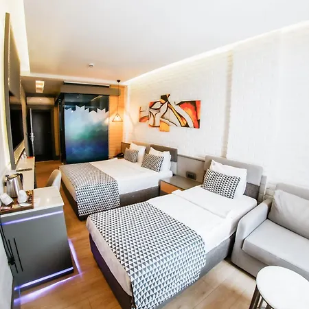 Hotel Laren Family & - Boutique Class Antália