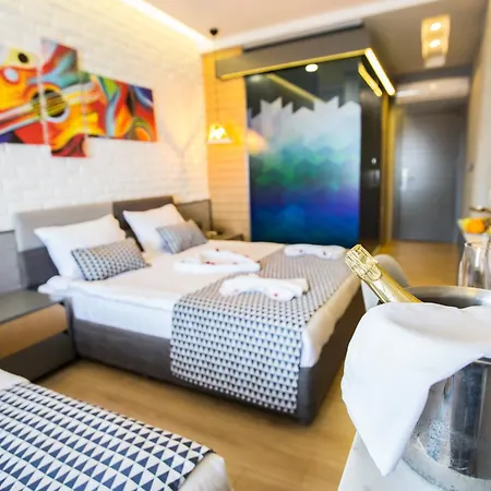 Hotel Laren Family & - Boutique Class Antália