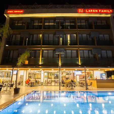 Laren Family & - Boutique Class Antalya