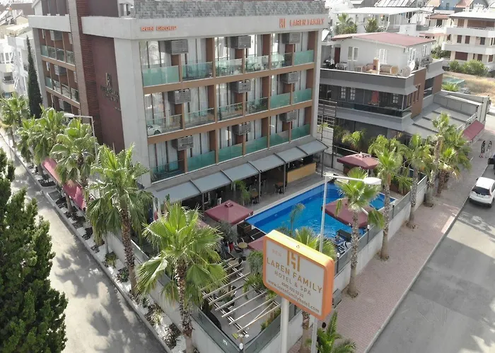 Hotel Laren Family & - Boutique Class 3*