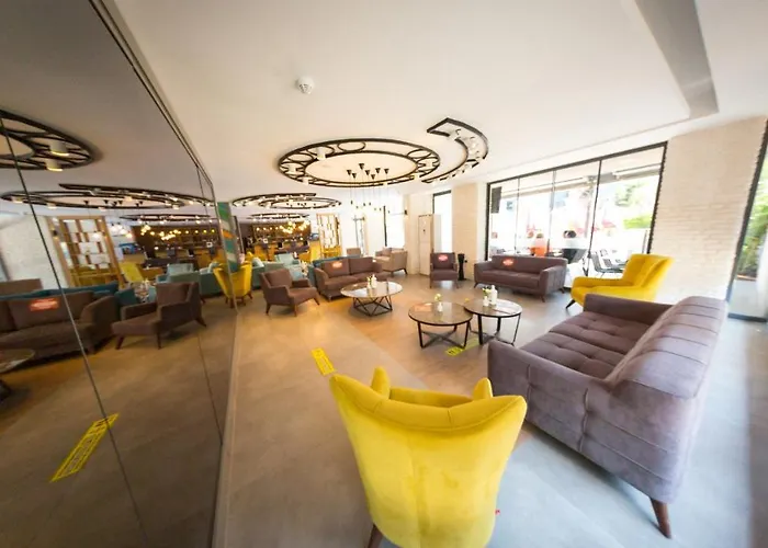Hotel Laren Family & - Boutique Class Antalya