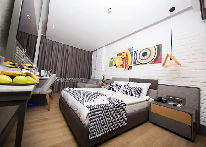 Laren Family & - Boutique Class Hotel Antalya