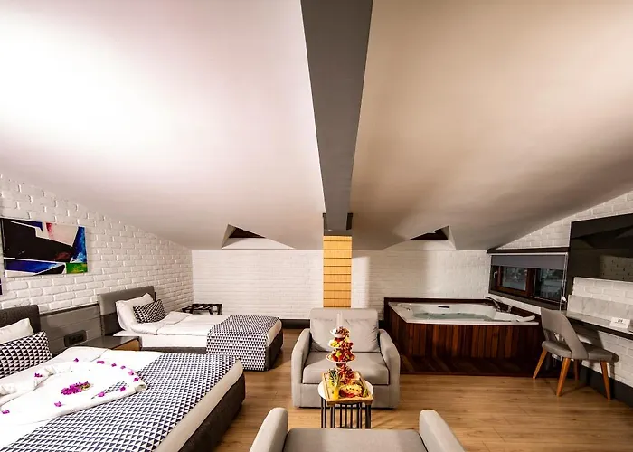 Laren Family & - Boutique Class 3* Antalya