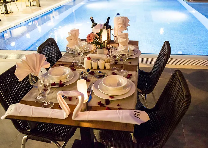 Hotel Laren Family & - Boutique Class Antalya