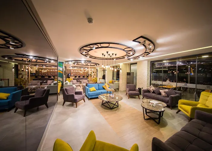 Hotel Laren Family & - Boutique Class Antalya