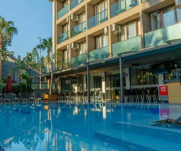 Laren Family & - Boutique Class Hotel Antalya