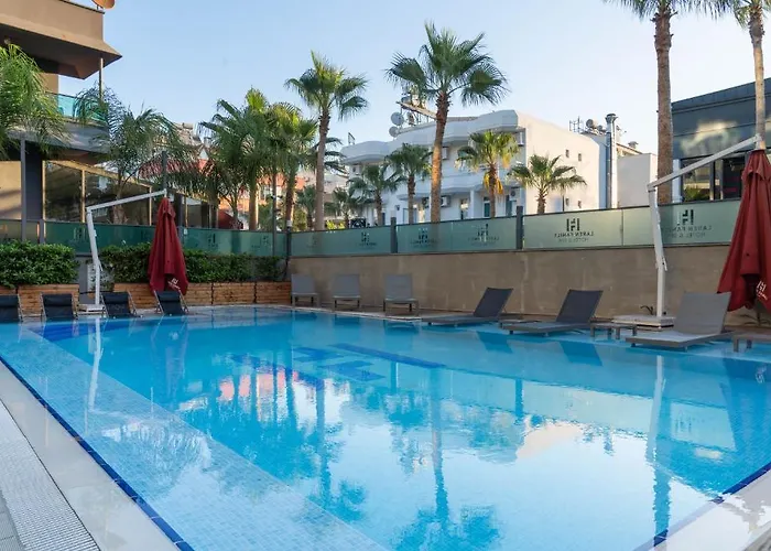 Hotel Laren Family & - Boutique Class Antalya