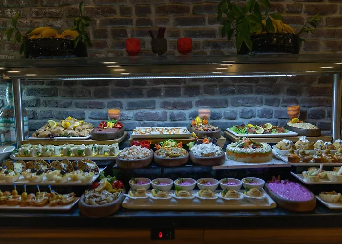 Laren Family & - Boutique Class Hotel Antalya