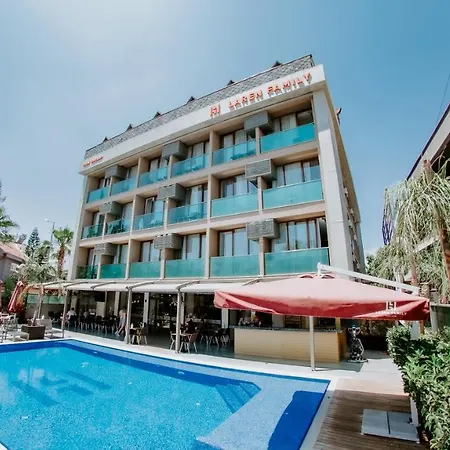 Laren Family & - Boutique Class Hotel Antalya
