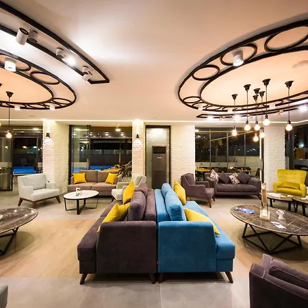 Laren Family & - Boutique Class Отель 5*
