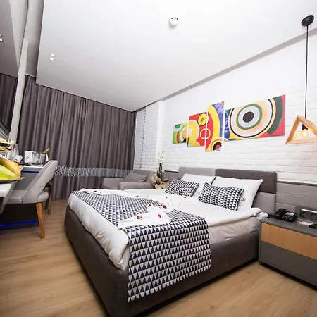 Laren Family & - Boutique Class Hotel Antalya