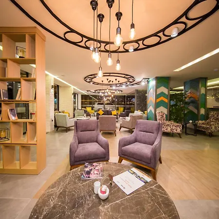 Laren Family & - Boutique Class Hotel Antalya