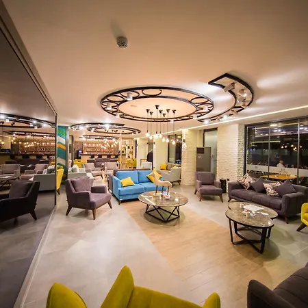 Hotel Laren Family & - Boutique Class Antalya