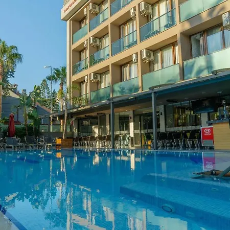 Laren Family & - Boutique Class Hotel Antalya