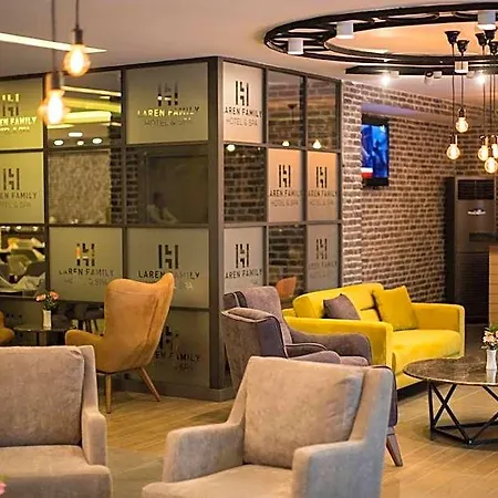Laren Family & - Boutique Class Hotel Antalya