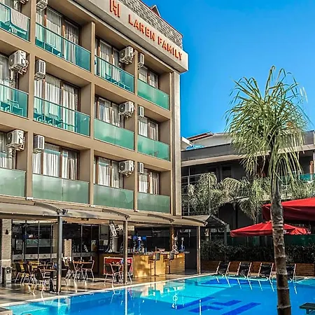Laren Family & - Boutique Class Antalya