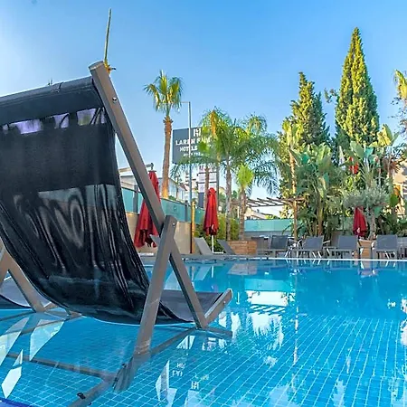 Laren Family & - Boutique Class Hotel Antalya