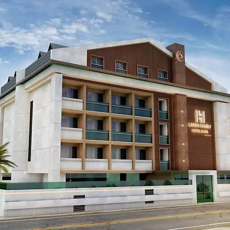 Laren Family & - Boutique Class Hotel Antalya