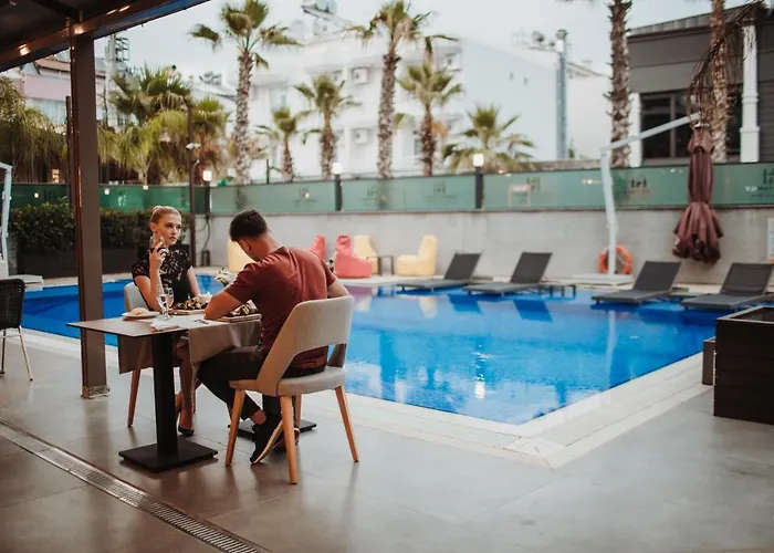 Laren Family & - Boutique Class Hotel Antalya