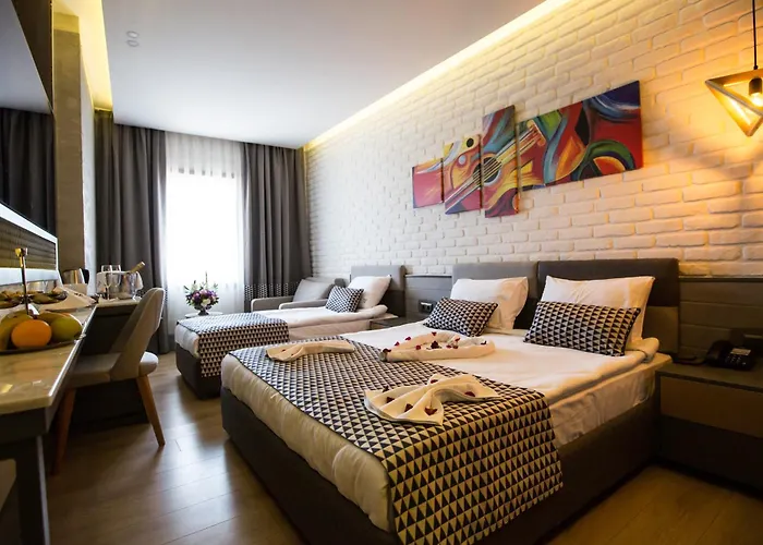 Laren Family & - Boutique Class 5* Antalya