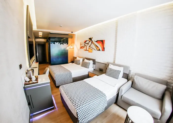 Hotel Laren Family & - Boutique Class Antalya