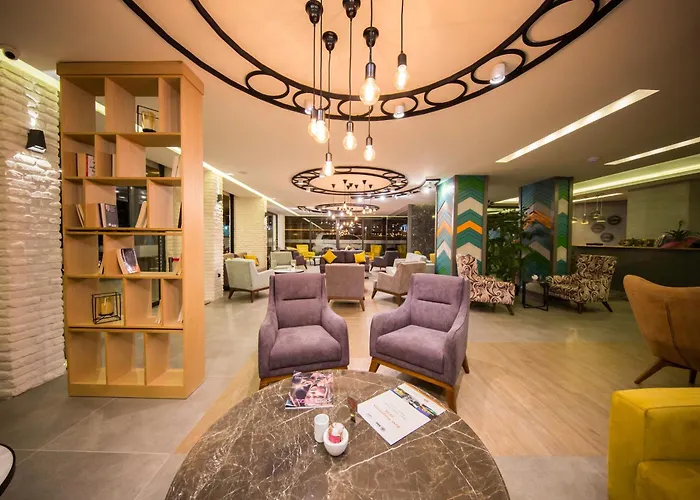 Laren Family & - Boutique Class Hotel Antalya