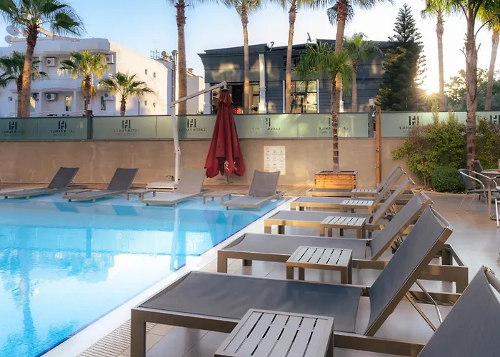 Laren Family & - Boutique Class 5* Antalya