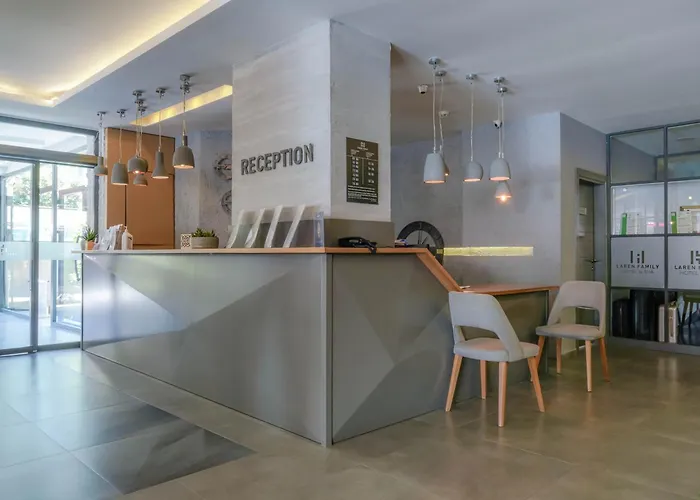 Hotel Laren Family & - Boutique Class Antalya