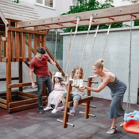 Laren Family & - Boutique Class Отель Анталья