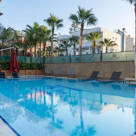 Hotel Laren Family & - Boutique Class Antalya