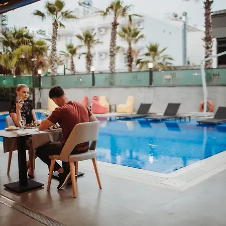 Laren Family & - Boutique Class Hotel Antalya