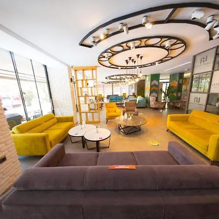 Hotel Laren Family & - Boutique Class Antalya