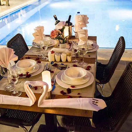 Hotel Laren Family & - Boutique Class Antalya