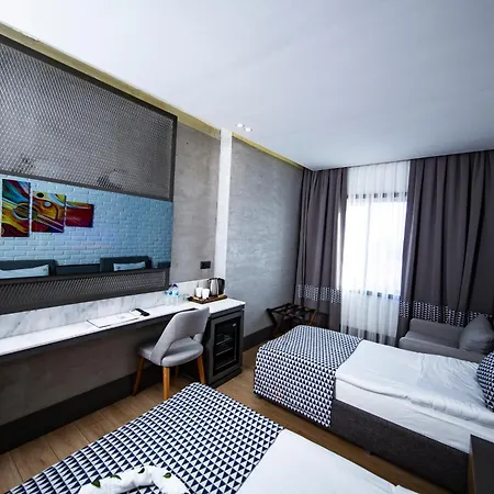 Hotel Laren Family & - Boutique Class Antalya