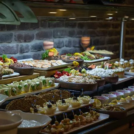 Hotel Laren Family & - Boutique Class Antalya